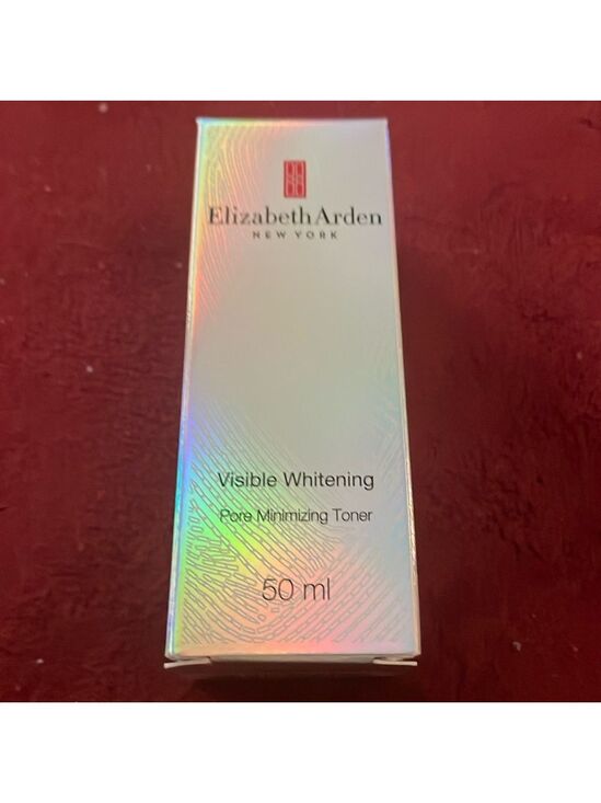 Elizabeth Arden Other - Elizabeth Arden NIB Visible Whitening Pore Minimizing Toner 50ml